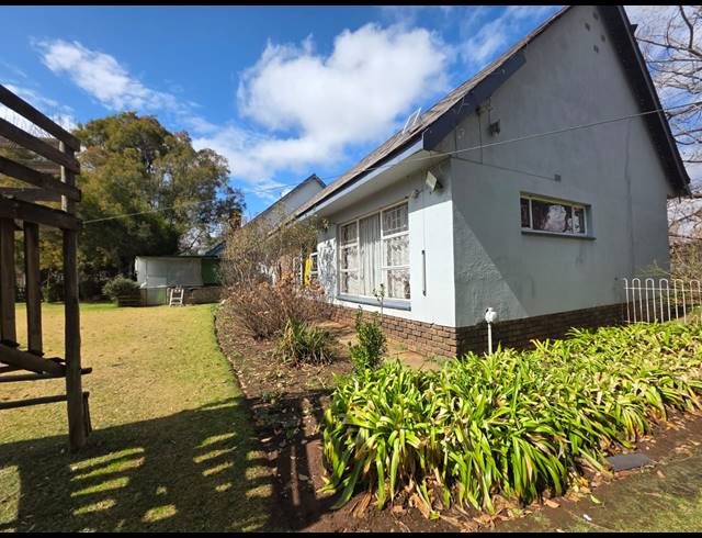21,437M² SMALLHOLDING FOR SALE IN VAALVIEW